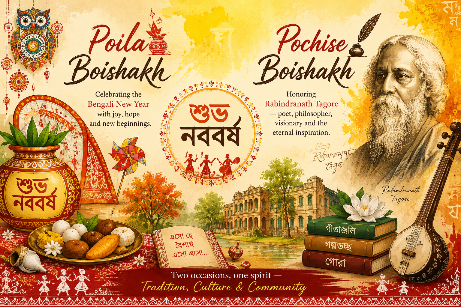 Boisakh Parbon